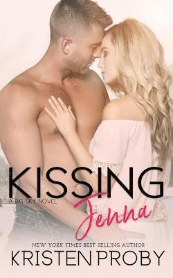 Kristen Proby - Kissing Jenna, Häftad