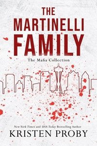 bokomslag The Martinelli Family