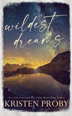 Proby - Wildest Dreams - Special Edition, Häftad