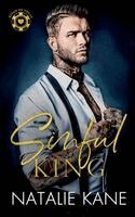 Natalie Kane - Sinful King, Häftad