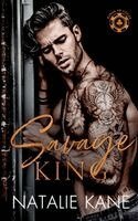 Natalie Kane - Savage King, Häftad