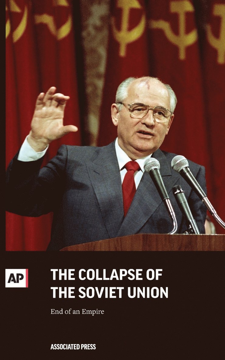 Associated Press - COLLAPSE OF THE SOVIET UNION, Häftad