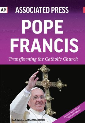 Nicole Winfield, Associated Press - POPE FRANCIS, Häftad
