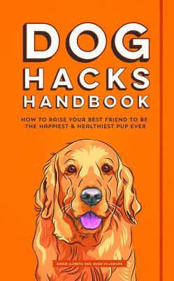 bokomslag Villabona, H: DOG HACKS HANDBK