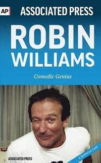 bokomslag Robin Williams