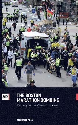 The Associated Press - BOSTON MARATHON BOMBING, Häftad