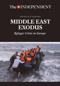 bokomslag Middle East Exodus