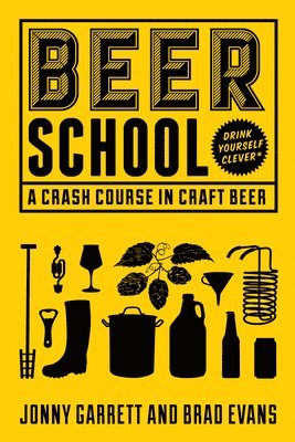 bokomslag Beer School