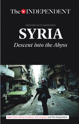 bokomslag SYRIA