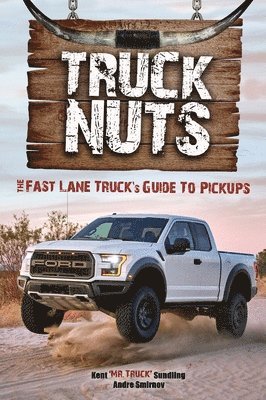 bokomslag Truck Nuts