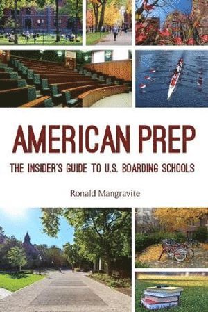 bokomslag American Prep