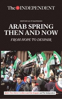 bokomslag Arab Spring Then and Now