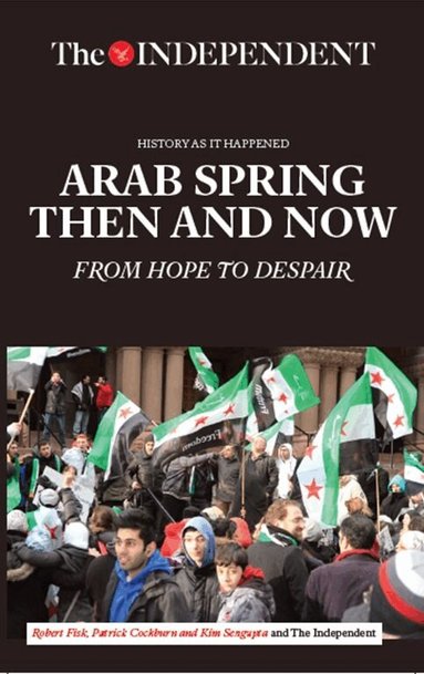 Robert Fisk, Patrick Cockburn - Arab Spring Then and Now, Häftad