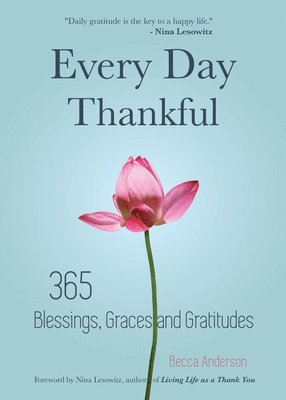 Every Day Thankful 1