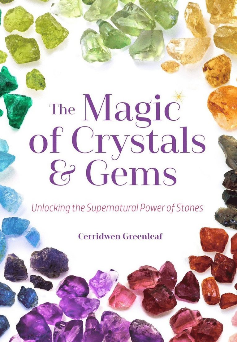 The Magic of Crystals and Gems 1