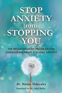 bokomslag Stop Anxiety from Stopping You