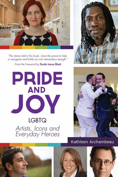 Kathleen Archambeau - Pride & Joy, Häftad