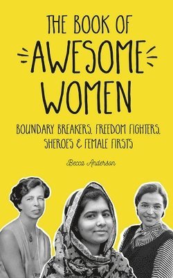 bokomslag The Book of Awesome Women