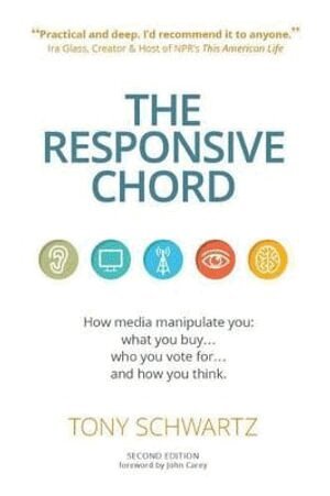Tony Schwartz - Responsive Chord, Häftad