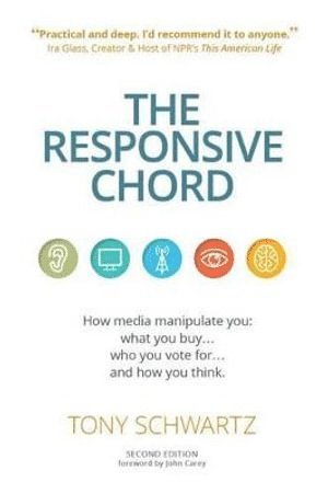 Tony Schwartz - Responsive Chord, Häftad