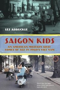 bokomslag Saigon Kids