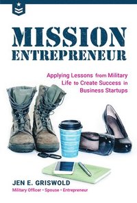 bokomslag Mission Entrepreneur