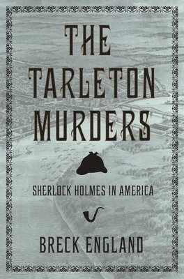 bokomslag The Tarleton Murders