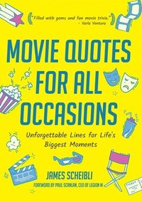 bokomslag Movie Quotes for All Occasions