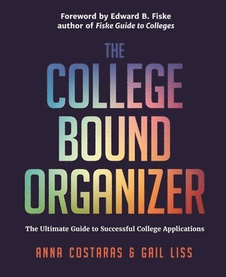 The College Bound Organizer 1