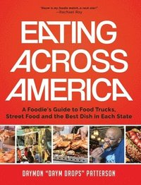 bokomslag Eating Across America