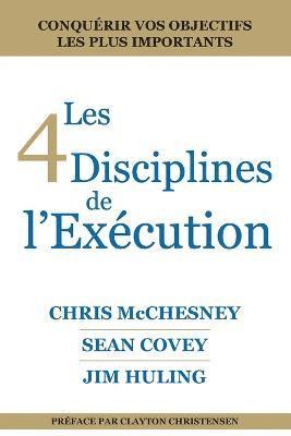Les 4 Disciplines de l'Exécution