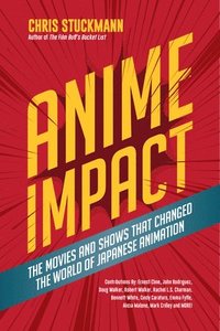 bokomslag Anime Impact