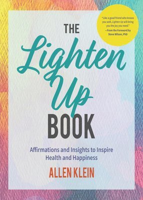 bokomslag The Lighten Up Book