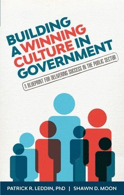 bokomslag Building A Winning Culture In Government