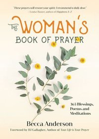 bokomslag The Woman's Book of Prayer