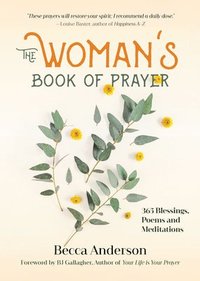 bokomslag Woman's Book of Prayer