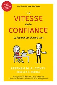 bokomslag La Vitesse De La Confiance