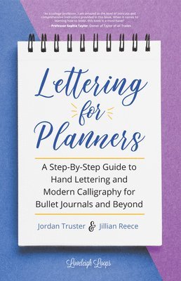 Lettering for Planners 1