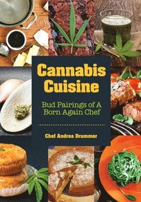 bokomslag Cannabis Cuisine