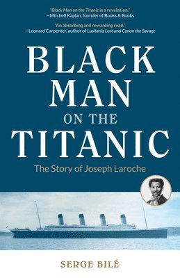 Black Man on the Titanic 1