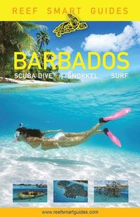 bokomslag Reef Smart Guides Barbados