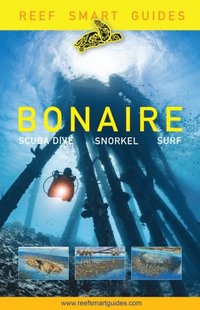 bokomslag Reef Smart Guides Bonaire