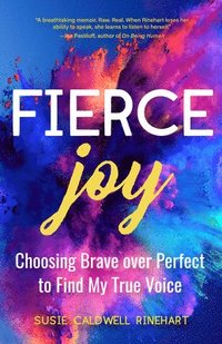 bokomslag Fierce Joy
