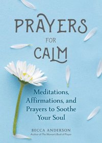 bokomslag Prayers for Calm