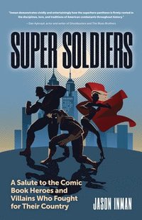 bokomslag Super Soldiers