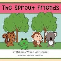 bokomslag The Sprout Friends