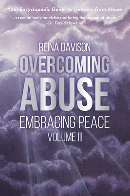 bokomslag Overcoming Abuse Embracing Peace Vol II