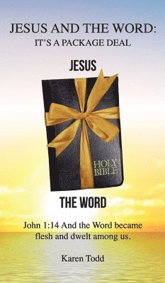 bokomslag Jesus and the Word