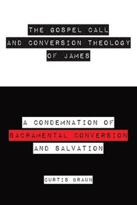 bokomslag The Gospel Call and Conversion Theology of James