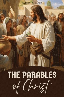 bokomslag Parables of Christ